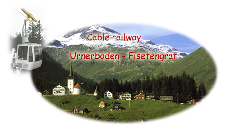 Urnerboden